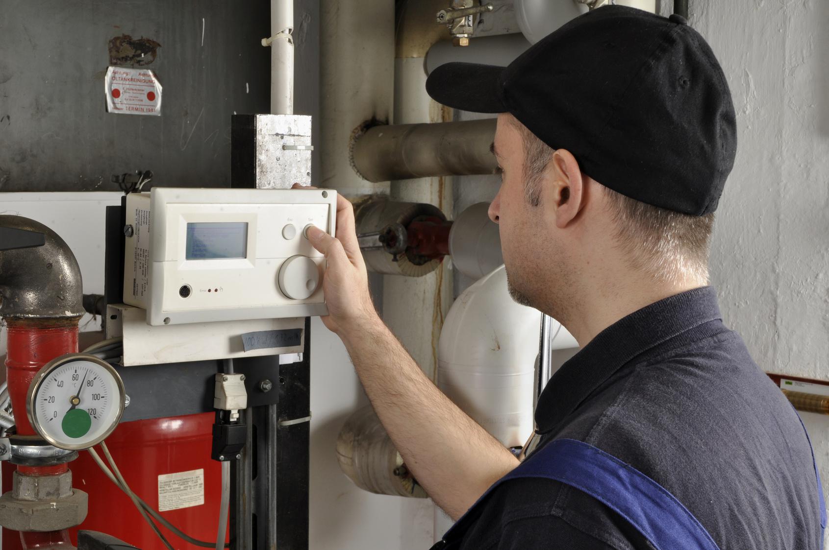 tarif contrat entretien chaudière Clamart